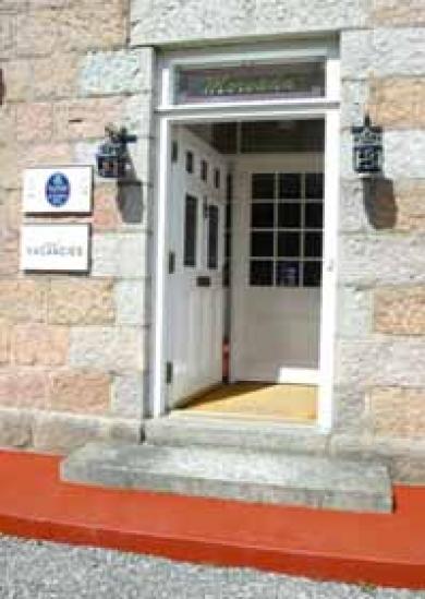 Morvada Guest House Ballater Dış mekan fotoğraf