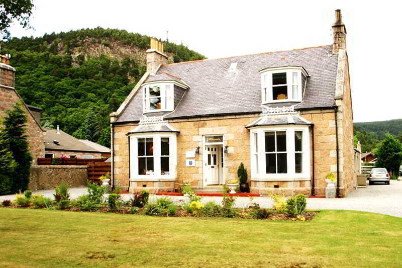 Morvada Guest House Ballater Dış mekan fotoğraf
